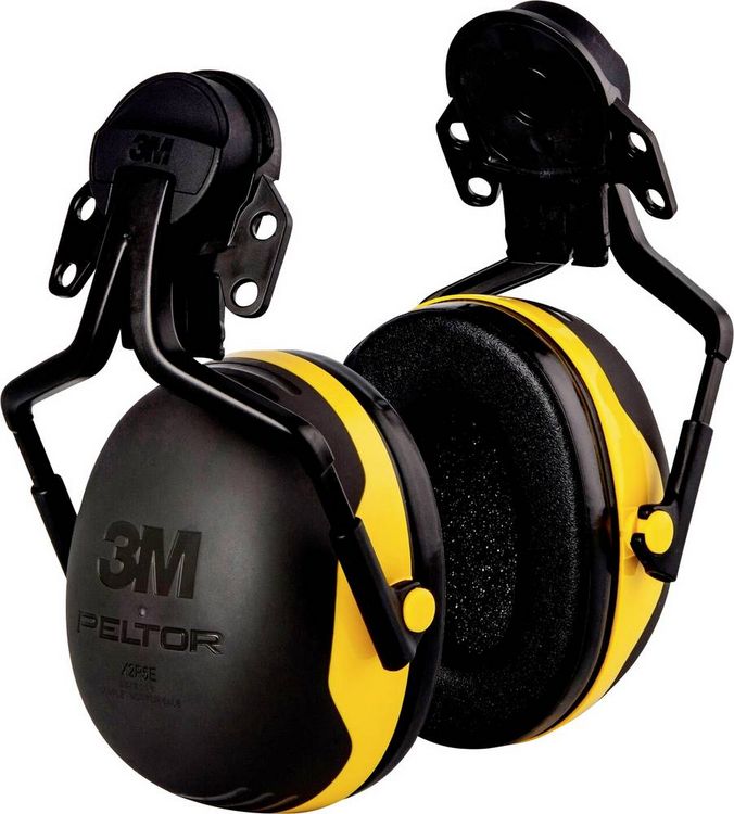 Produktbild: 3M Peltor X2P5E Kapselgeh&ouml;rschutz 31 dB 1St.