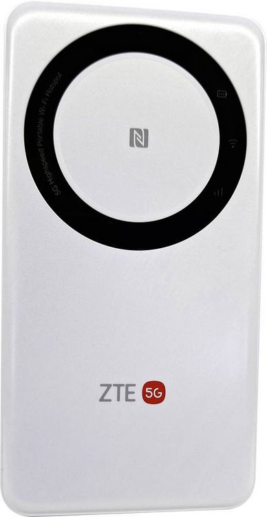 Produktbild: ZTE U30 Air 5G / WLAN-Hotspot Integriertes Modem: 5G, LTE 867 MBit/s