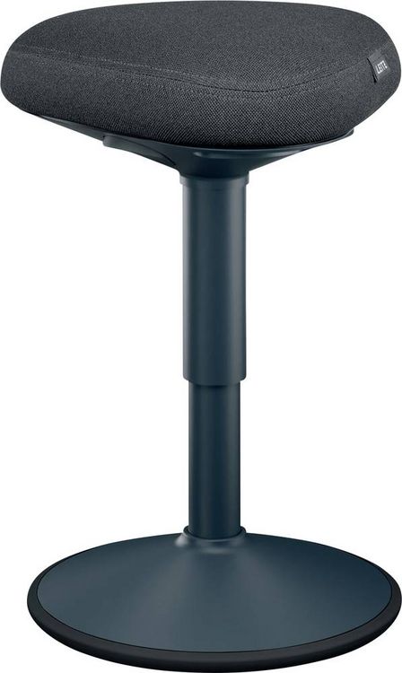 Produktbild: Leitz Sitzhocker Dunkelgrau 65440089