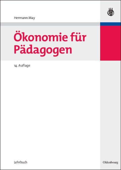 Produktbild: &Ouml;konomie f&uuml;r P&auml;dagogen
