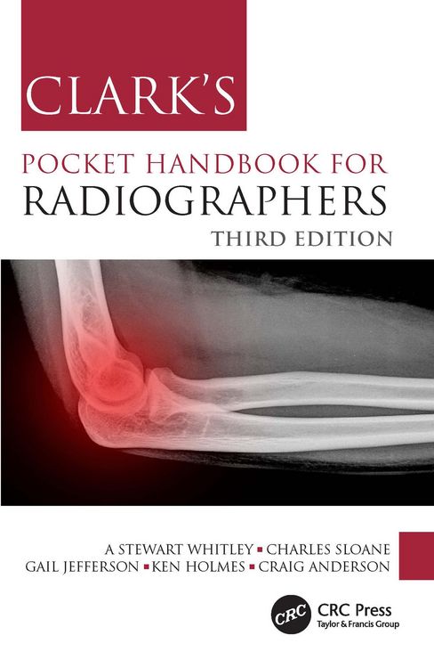 Produktbild: Clark's Pocket Handbook for Radiographers