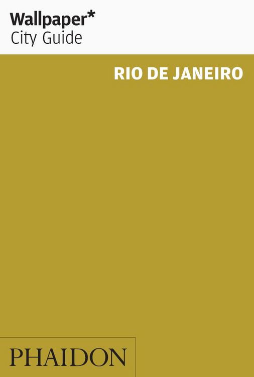 Produktbild: Wallpaper* City Guide Rio de Janeiro
