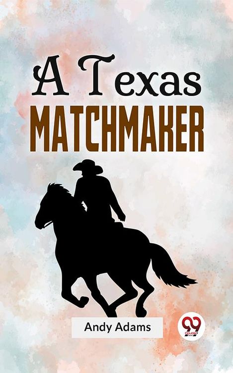 Produktbild: A Texas Matchmaker