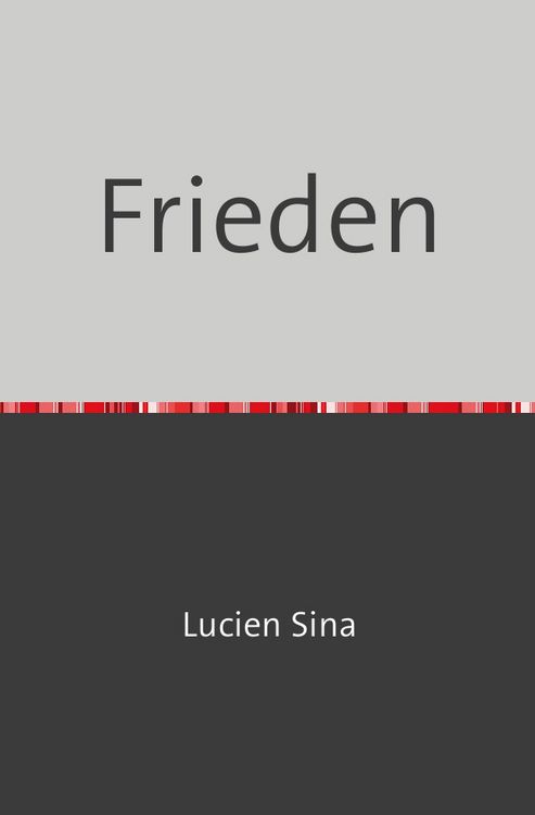 Produktbild: Frieden