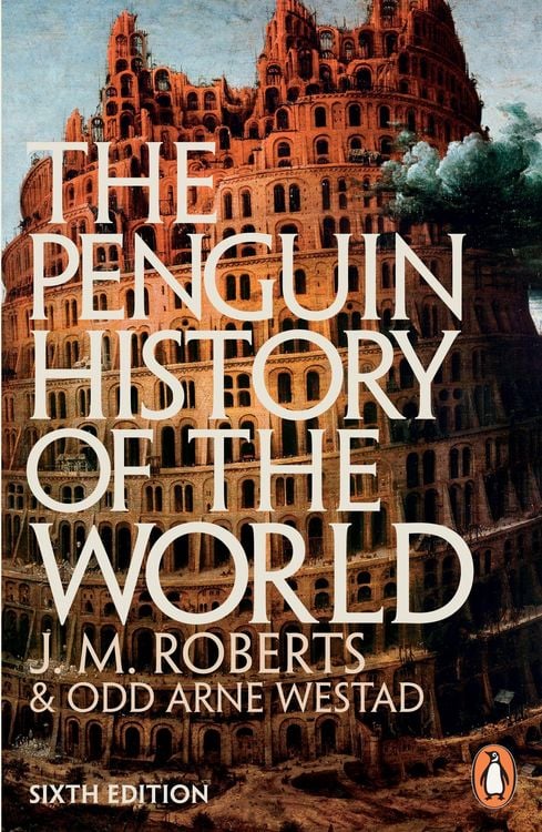 Produktbild: The Penguin History of the World