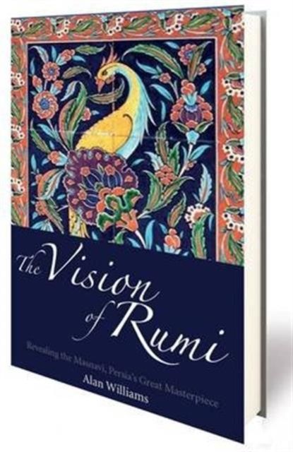 Produktbild: Williams, A: The Vision of Rumi