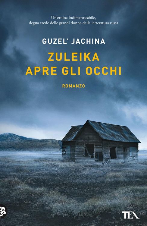 Produktbild: Zuleika apre gli occhi