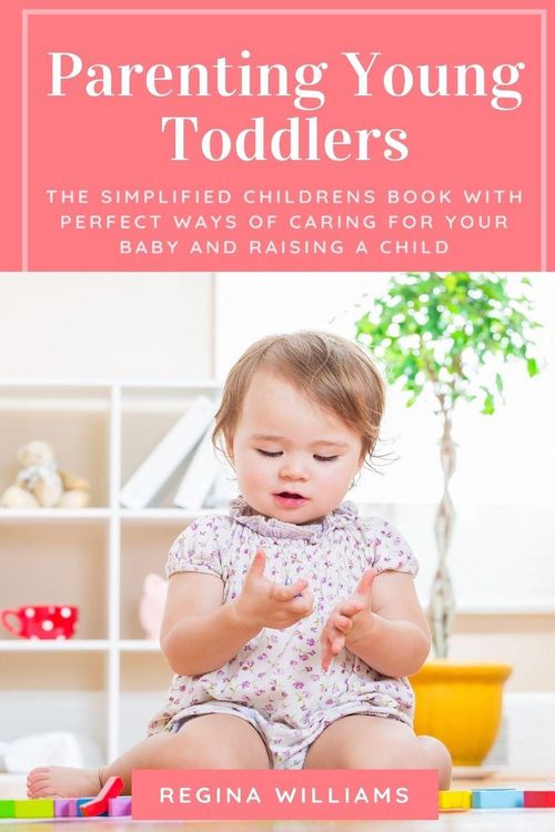 Produktbild: Parenting Young Toddlers