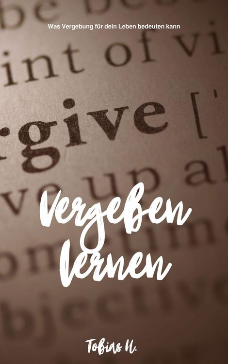 Produktbild: Vergeben lernen
