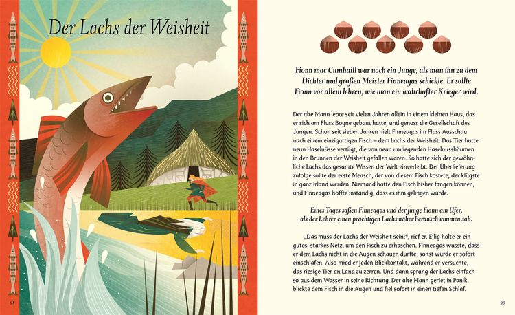 Produktbild: Keltische Mythen