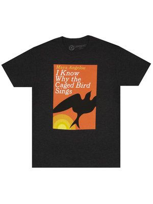 Produktbild: I Know Why the Caged Bird Sings Unisex T-Shirt XX-Large