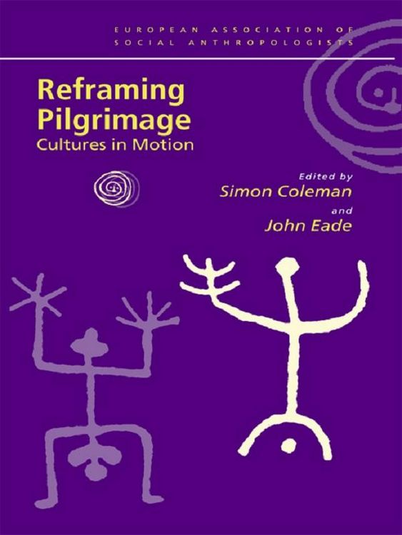 Produktbild: Reframing Pilgrimage