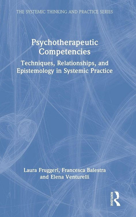 Produktbild: Psychotherapeutic Competencies