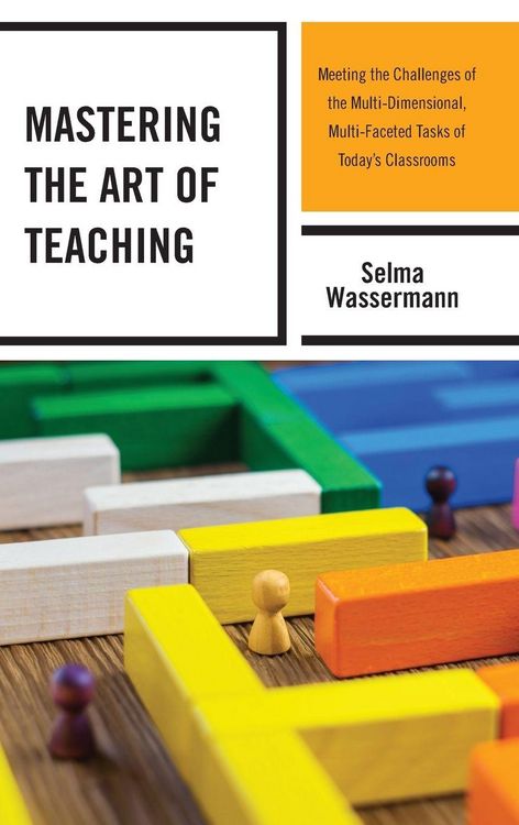 Produktbild: Mastering the Art of Teaching