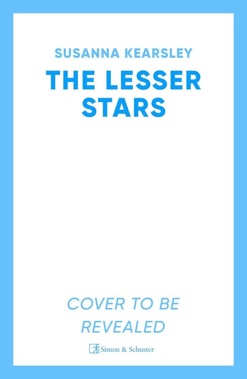 Produktbild: Kearsley, S: Lesser Stars