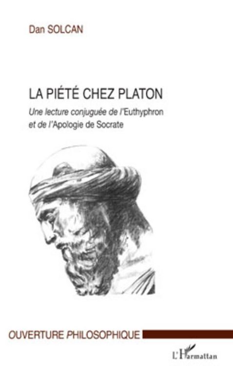Produktbild: La pi&eacute;t&eacute; chez Platon