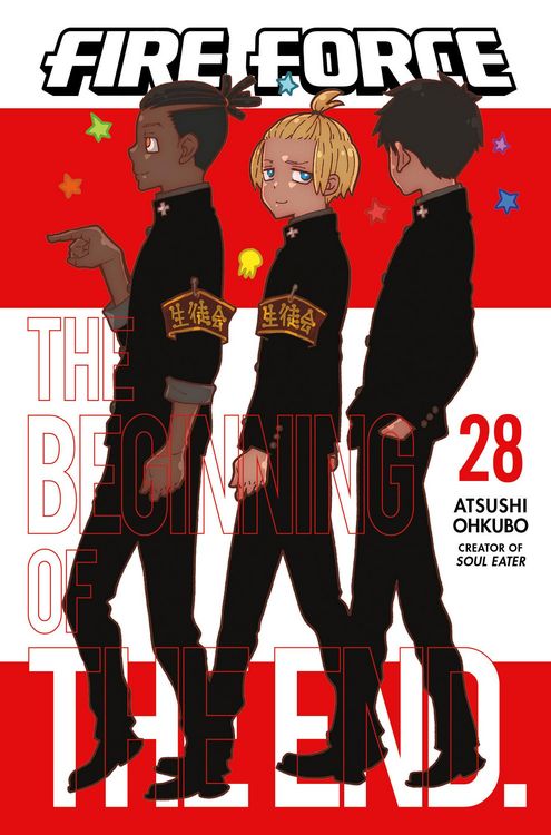 Produktbild: Fire Force 28