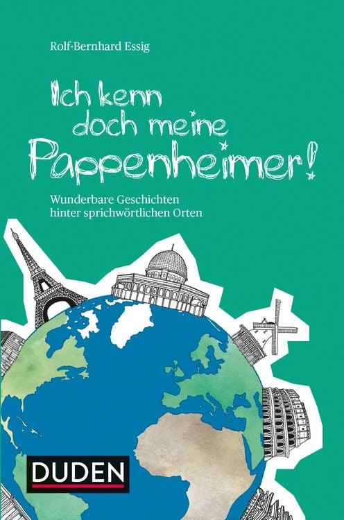 Produktbild: Ich kenn doch meine Pappenheimer