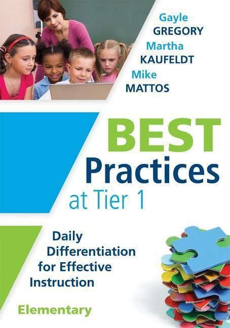 Produktbild: Best Practices at Tier 1 [Elementary]