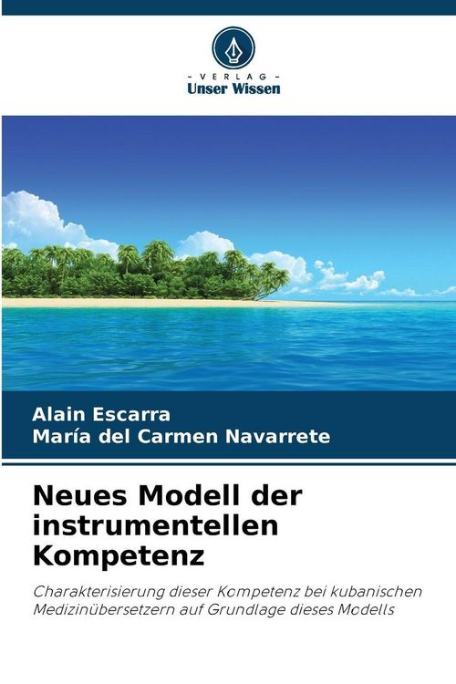 Produktbild: Neues Modell der instrumentellen Kompetenz