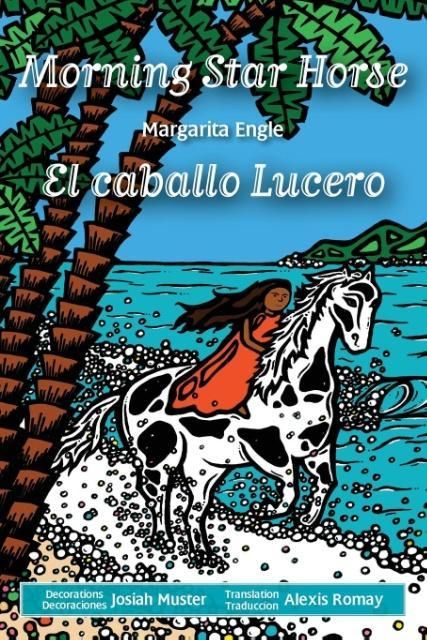 Produktbild: Morning Star Horse / El caballo Lucero