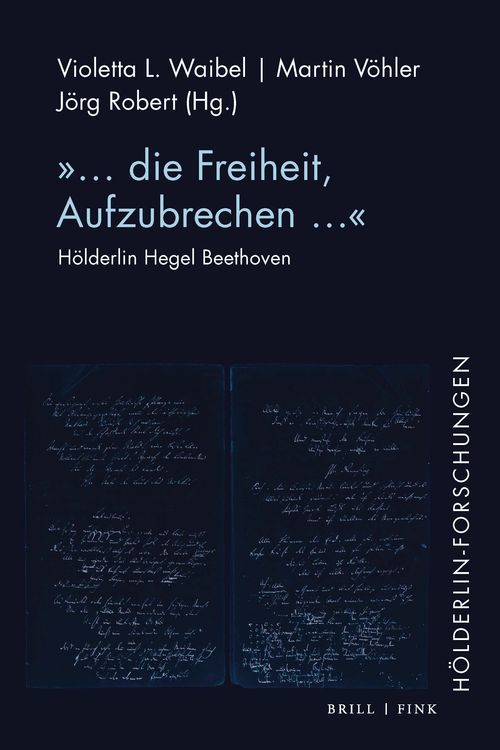 Produktbild: &bdquo;... die Freiheit, Aufzubrechen &hellip;&ldquo;