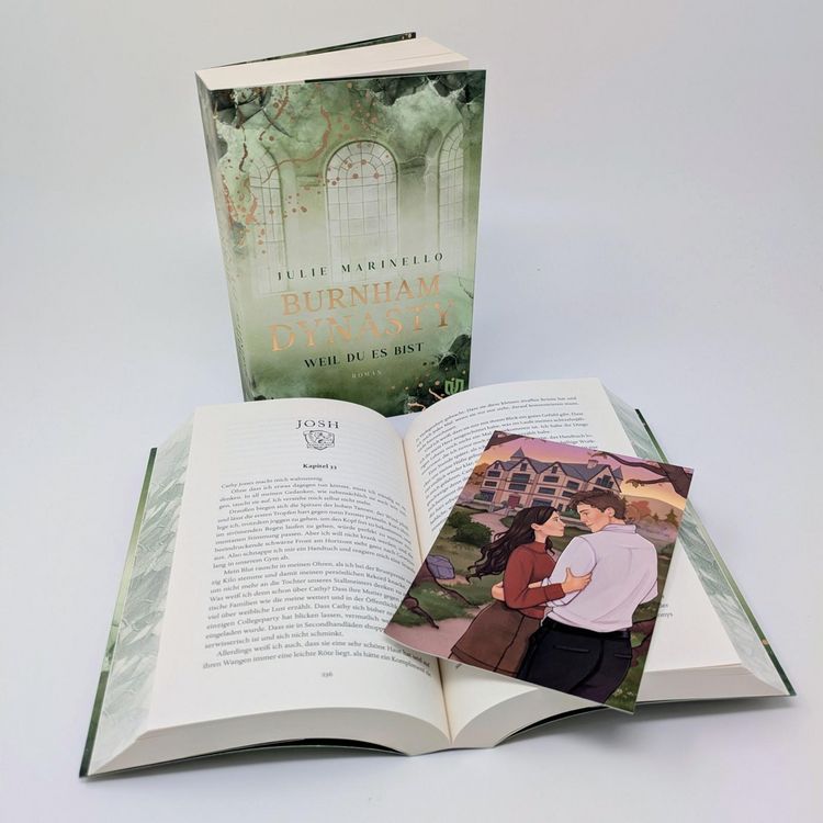 Produktbild: Burnham Dynasty