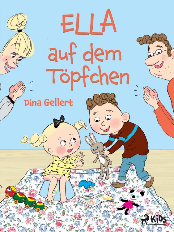 Produktbild: Ella auf dem T&ouml;pfchen