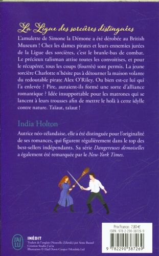 Produktbild: Dangereuses demoiselles