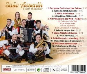 Produktbild: Polkaklang ein Leben lang!