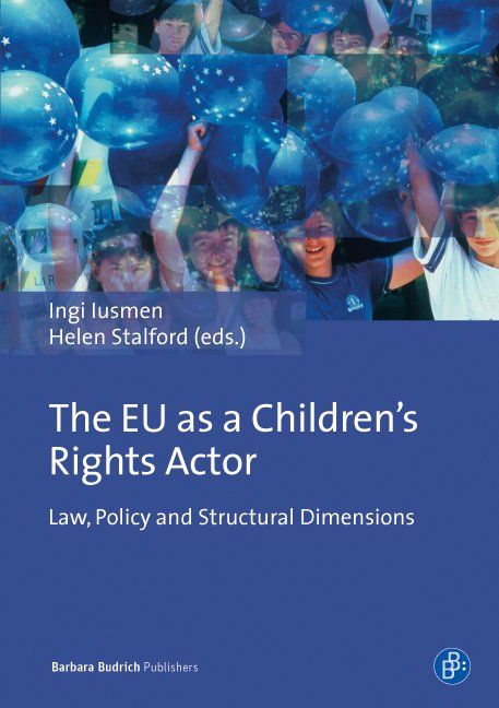 Produktbild: The EU as a Children&rsquo;s Rights Actor
