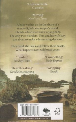 Produktbild: Stedman, M: Light Between Oceans
