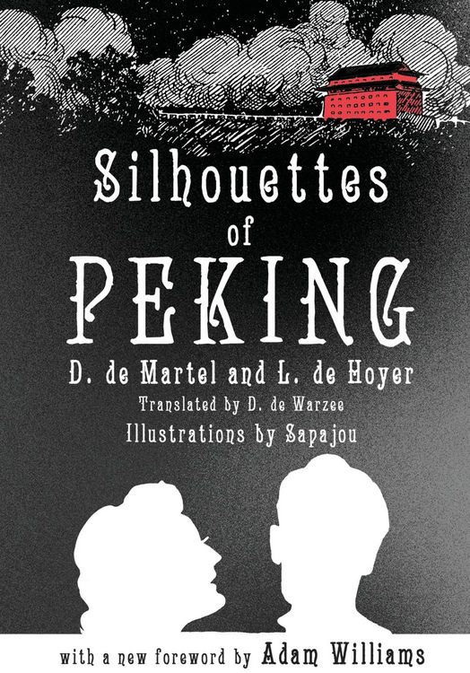 Produktbild: Silhouettes of Peking