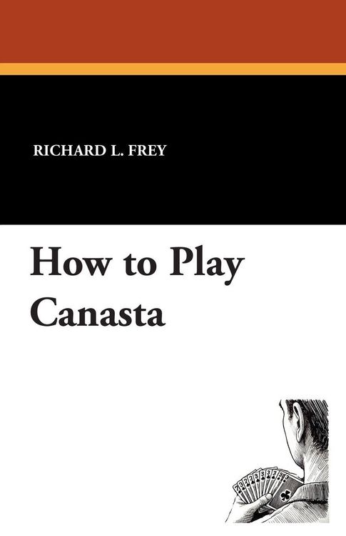 Produktbild: How to Play Canasta
