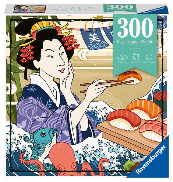 Erwachsenenpuzzle 2000 Teile - Unberührte Berge (Spiele