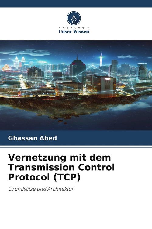 Produktbild: Vernetzung mit dem Transmission Control Protocol (TCP)