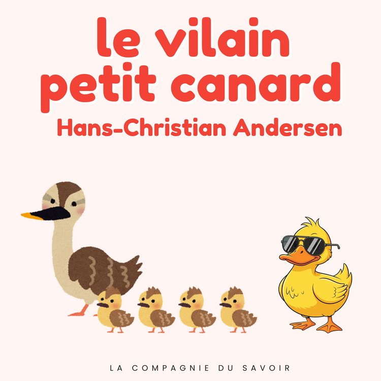 Produktbild: Le vilain petit canard