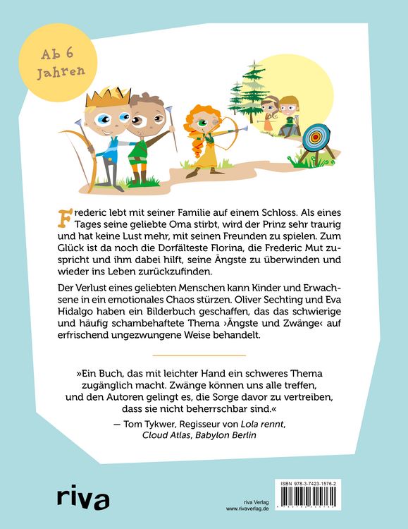 Produktbild: Frederic, der Zahlenprinz