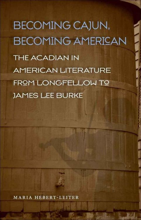 Produktbild: Becoming Cajun, Becoming American