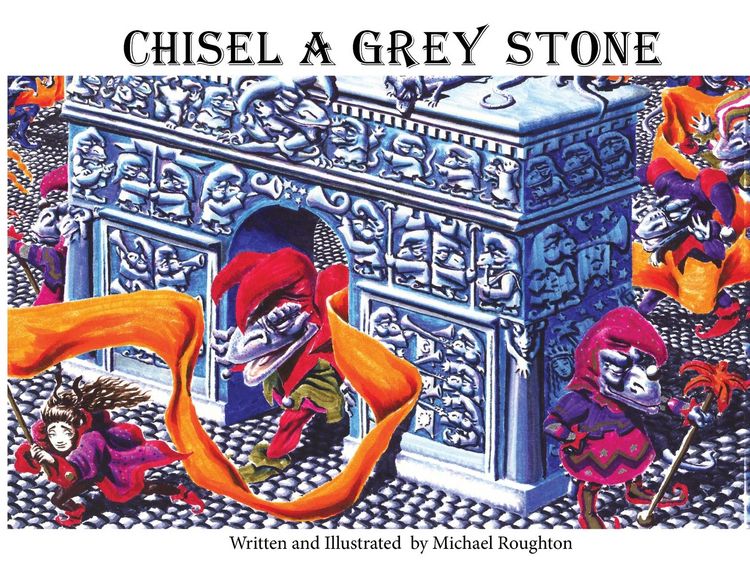 Produktbild: Chisel A Grey Stone