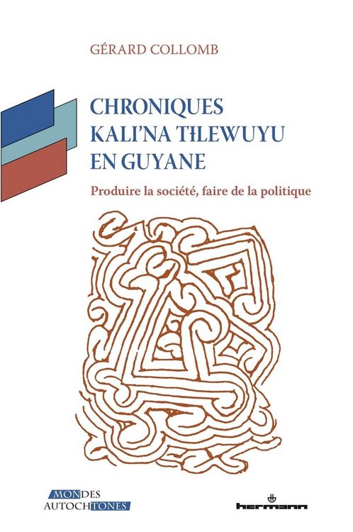 Produktbild: Chroniques kali na tlewuyu en