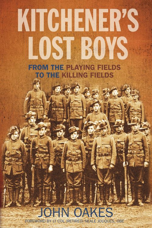 Produktbild: Kitchener's Lost Boys