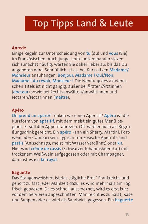 Produktbild: Langenscheidt Sprachf&uuml;hrer Franz&ouml;sisch