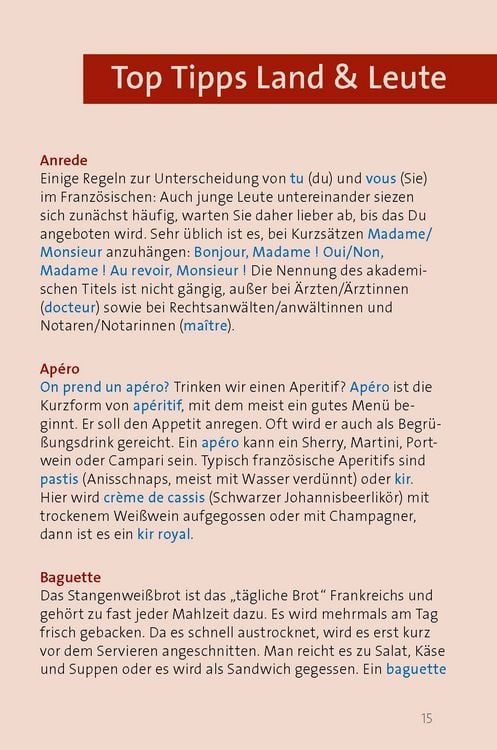 Produktbild: Langenscheidt Sprachf&uuml;hrer Franz&ouml;sisch
