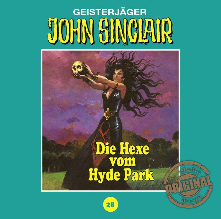 Produktbild: John Sinclair Tonstudio Braun - Folge 28