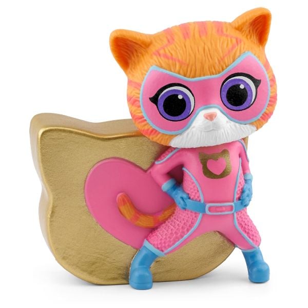 Produktbild: Content-Tonie: Disney SuperKitties-Ginny
