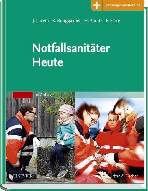 Produktbild: Notfallsanit&auml;ter Heute