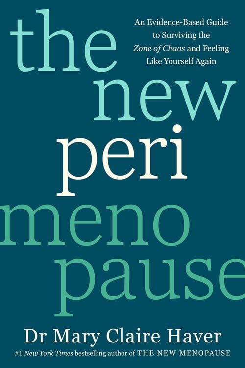 Produktbild: The New Perimenopause