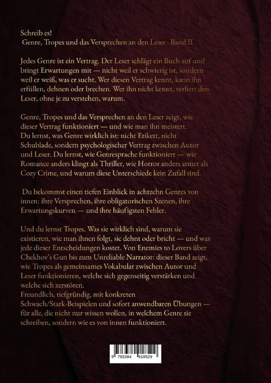 Produktbild: Schreib es !