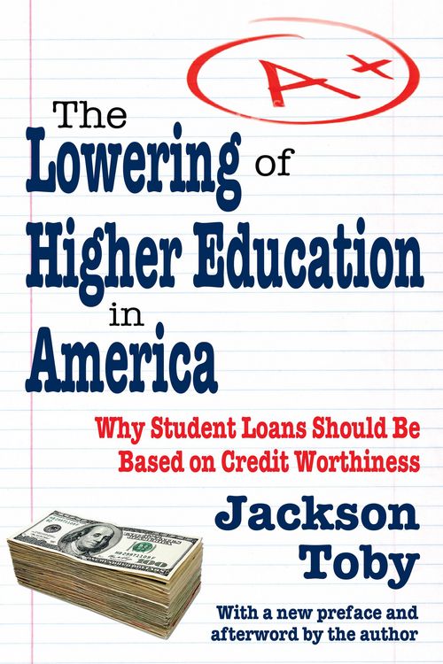 Produktbild: The Lowering of Higher Education in America